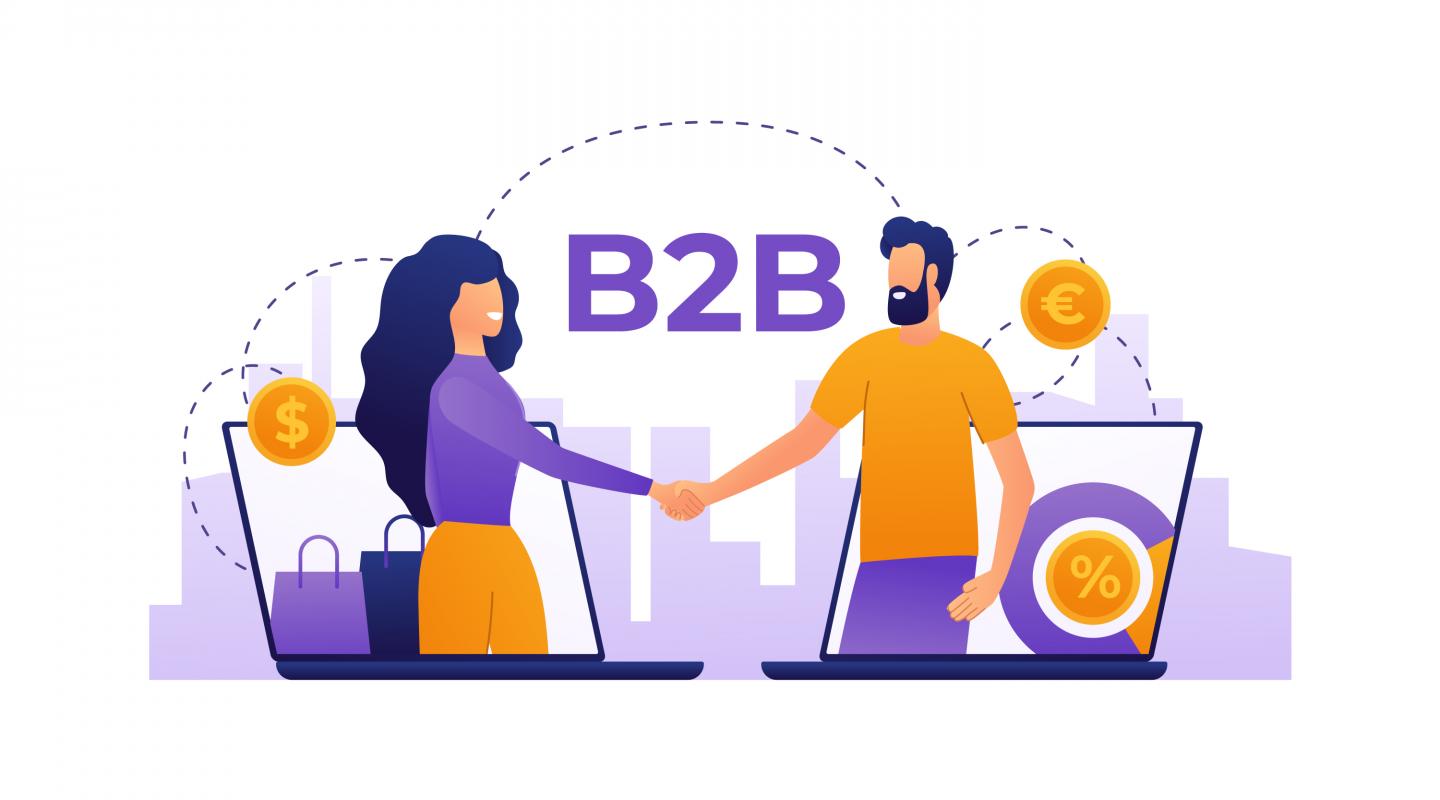 B2B